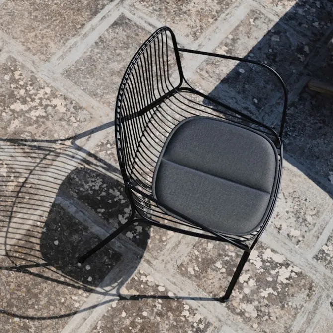 Hiray Armchair