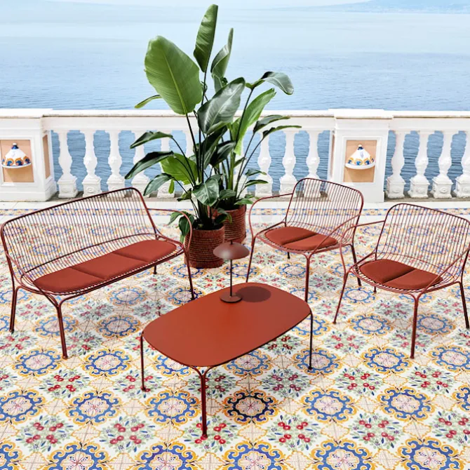 Hiray Side Table H38
