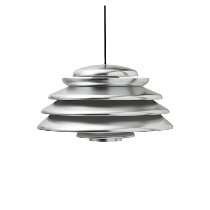 Hive Pendant Aluminium