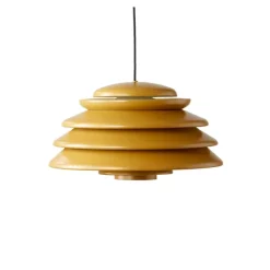 Hive Pendant Yellow