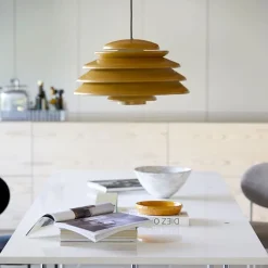 Hive Pendant Yellow