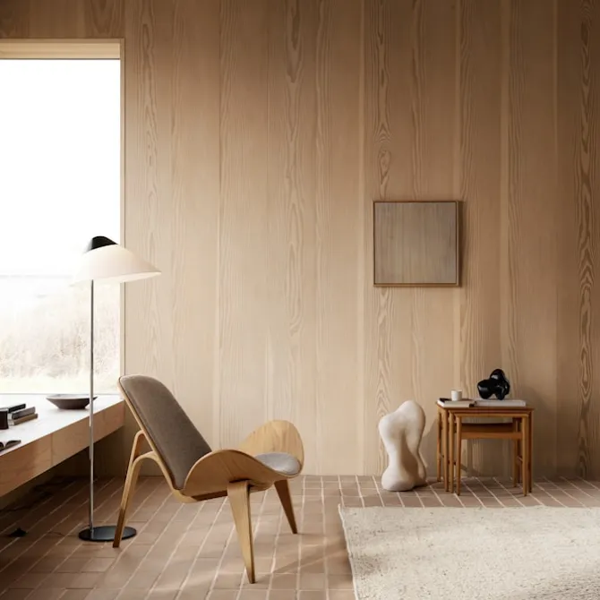HJW03 Opala Floor Lamp Midi
