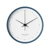 HK Clock Ø22 cm