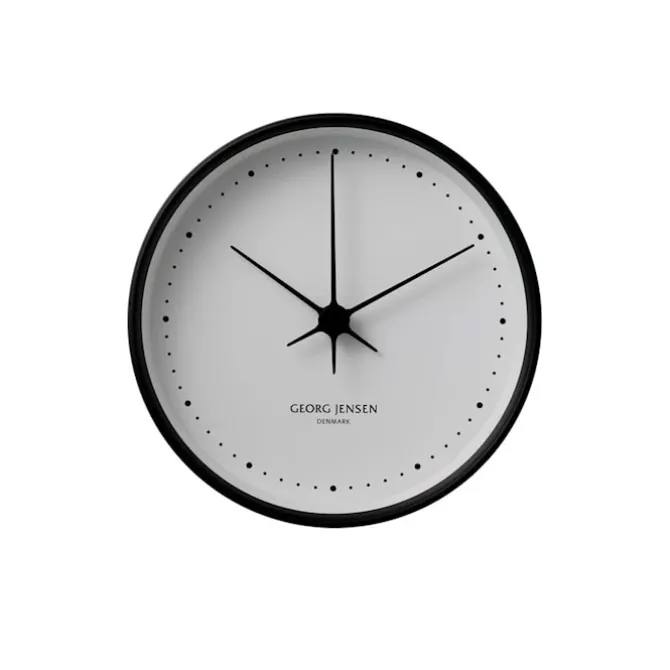 HK Clock Ø22 cm