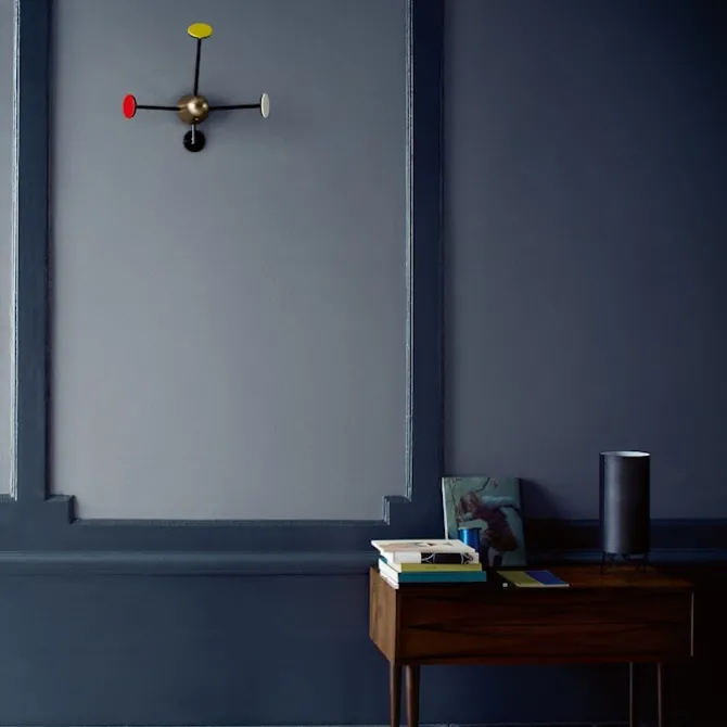 H2O bordlampe