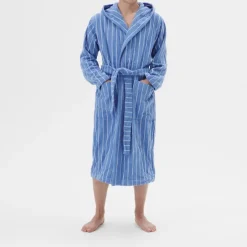 Hooded Bathrobe Marseille
