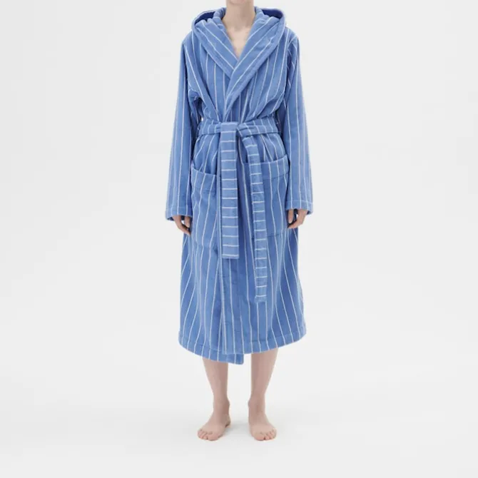 Hooded Bathrobe Marseille