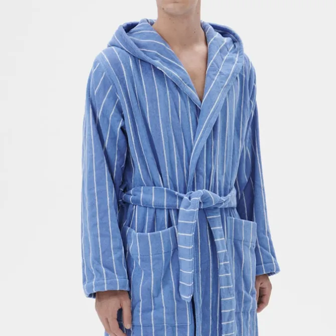 Hooded Bathrobe Marseille