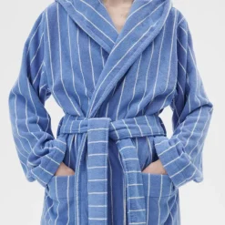 Hooded Bathrobe Marseille