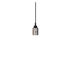 Hooked Pendant 1.0 Nude / Steel - 2m