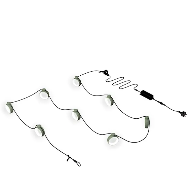Hoop Light String L1200