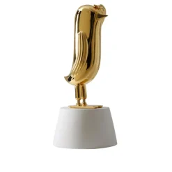 Hopebird - Glossy Gold