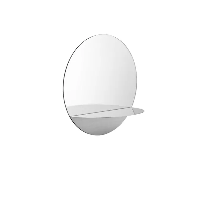 Horizon Mirror Round