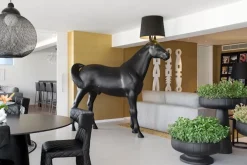 Horse Lamp