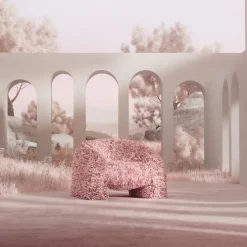 Hortensia Armchair