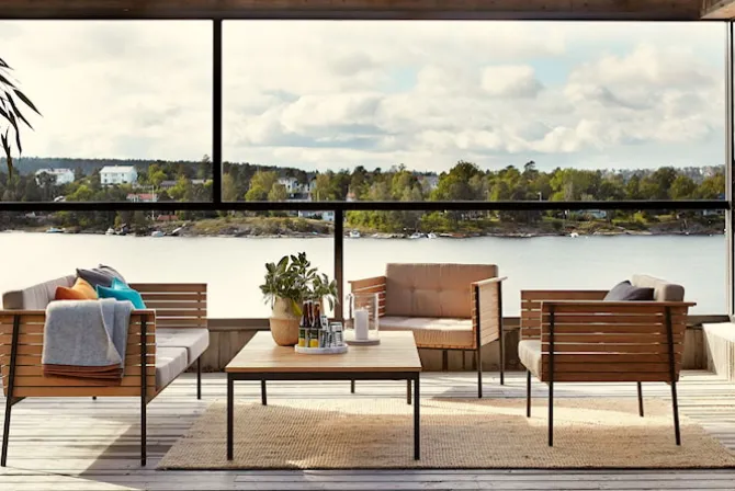 Häringe Lounge Table Small
