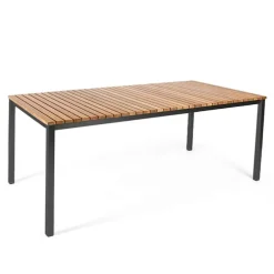 Häringe Table - Black steel