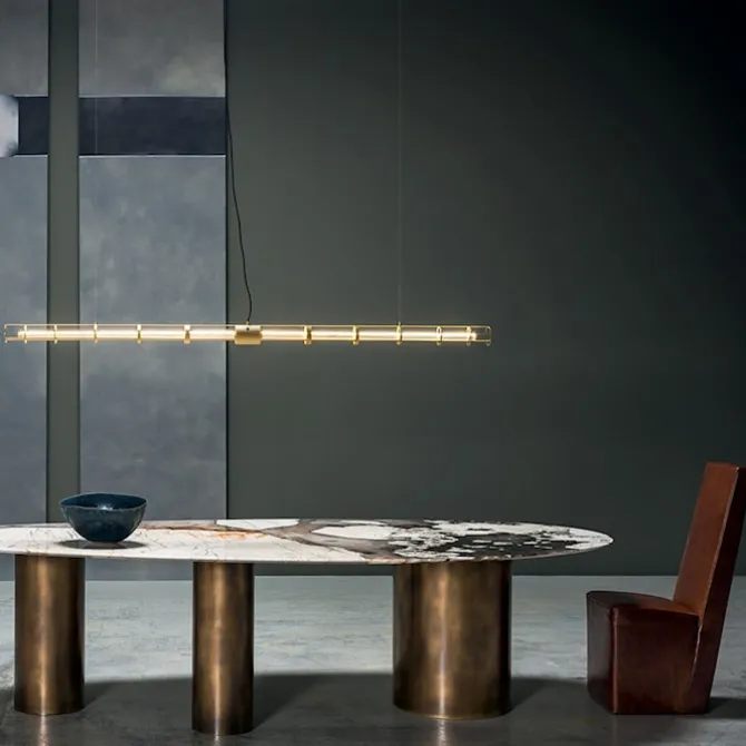 Hubble Space Hanging Lamp