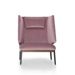 Hug Armchair High