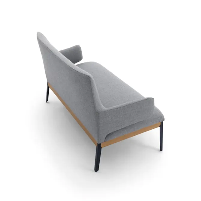 Hug Love Seat Low