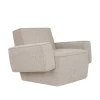 Hunk Lounge Chair With Armrests