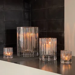 Hurricane Crystal Clear Lamp Strict