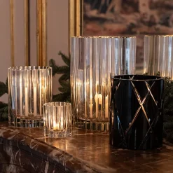 Hurricane Crystal Clear Lamp Strict
