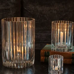 Hurricane Crystal Clear Lamp Strict
