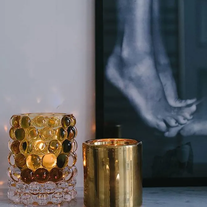 Hurricane Lamp