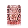 Hurricane Lamp Boule Large Rosé