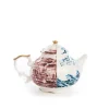 Hybrid Smeraldina Teapot