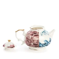 Hybrid Smeraldina Teapot