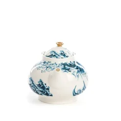 Hybrid Smeraldina Teapot