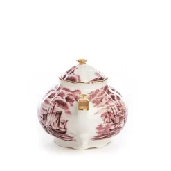 Hybrid Smeraldina Teapot