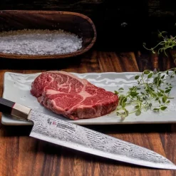 Hybrid Splash Gyuto Kokkekniv 24 cm