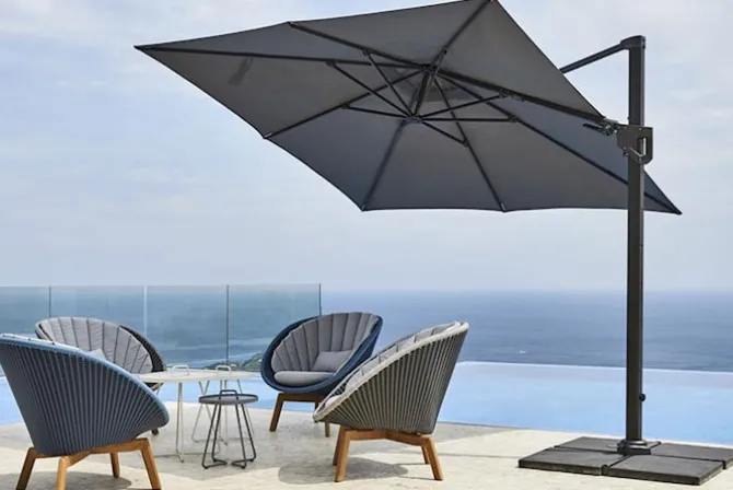 Hyde Luxe Tilt - 3x3 m