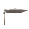 Hyde luxe tilt parasoll tre, 3x3 m