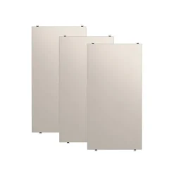 Hylleplate 58x30cm 3-pack
