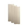 Hylleplate 58x20cm 3-pack