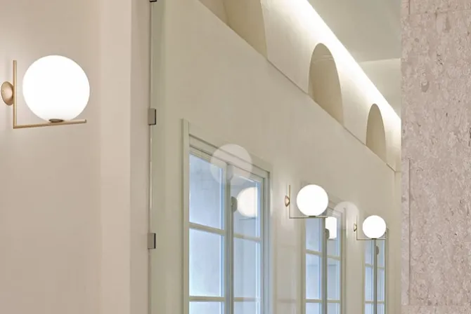 IC Lights Ceiling/Wall 1