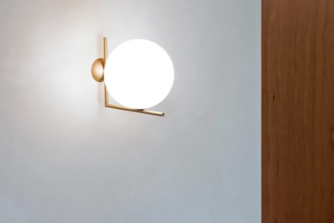 IC Lights Ceiling/Wall 1