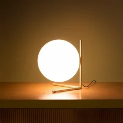 IC T3 bordlampe