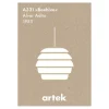Icon plakat Beehive A331 Alvar Aalto