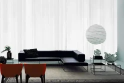 Ile Round Low Table