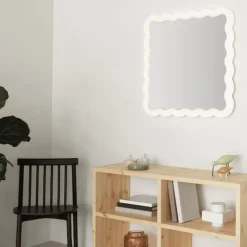 Illu Mirror 80 x 80 cm