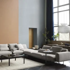 In Situ Modular Sofa