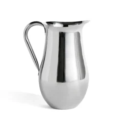 Indian Steel krukke No. 2