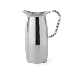 Indian Steel pitcher Tall