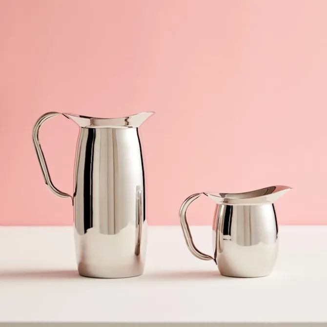 Indian Steel pitcher X-Small