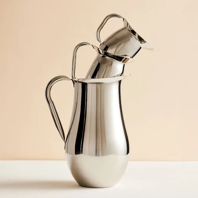 Indian Steel pitcher X-Small